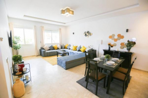 Modern & Spacious Apart / FastWifi & Security 24h